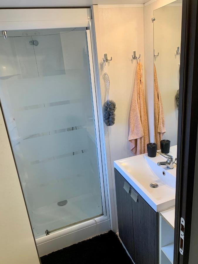 Mobil Home 6 Personnes Saint-Chéron Eksteriør billede