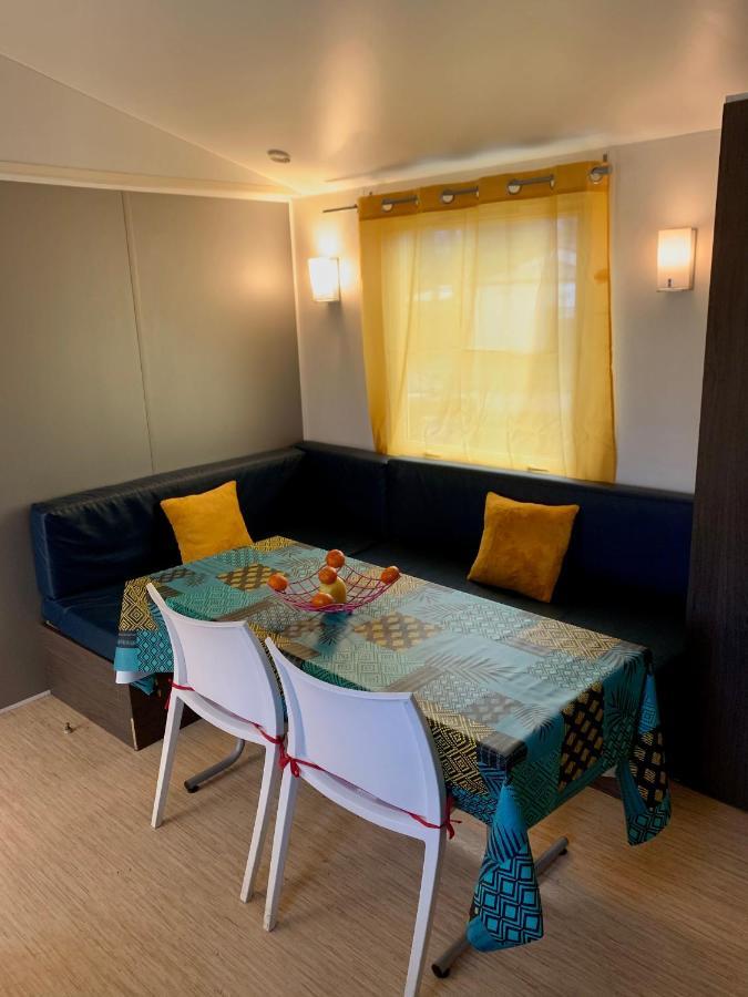 Mobil Home 6 Personnes Saint-Chéron Eksteriør billede