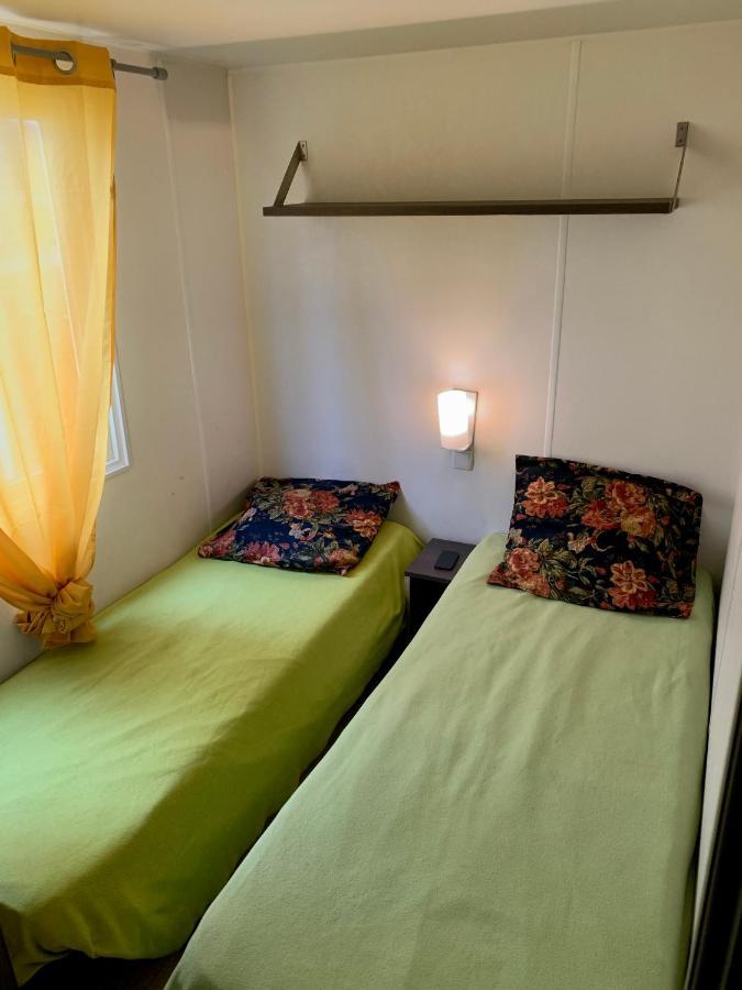 Mobil Home 6 Personnes Saint-Chéron Eksteriør billede